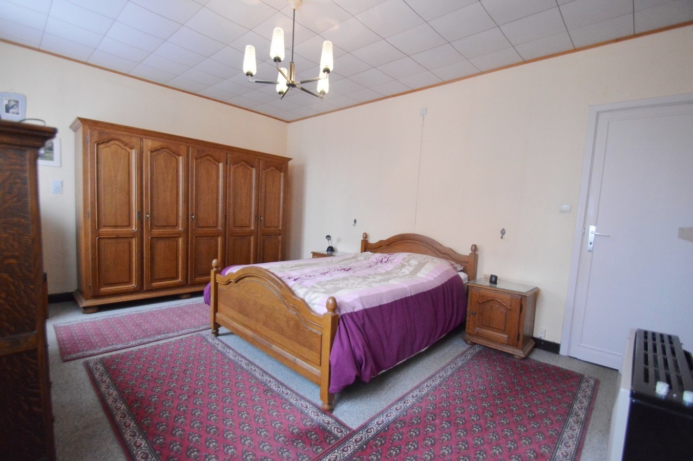 Volumineuze gezinswoning vlakbij het centrum en het strand - Heist 