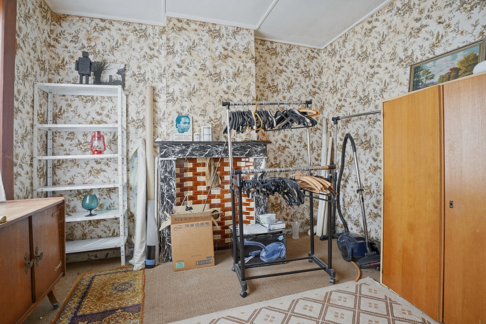Open bebouwing met landelijk verzicht op 5.450 m² – uitzonderlijk veel potentieel! 