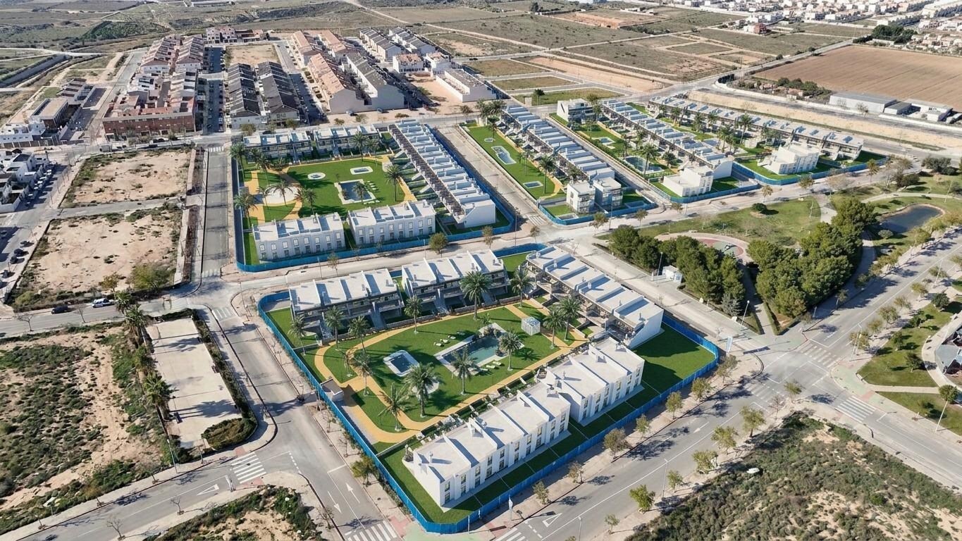 Woning te koop in Pilar de la Horadada
