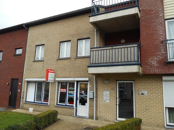 Verhuurd duplex - Genk