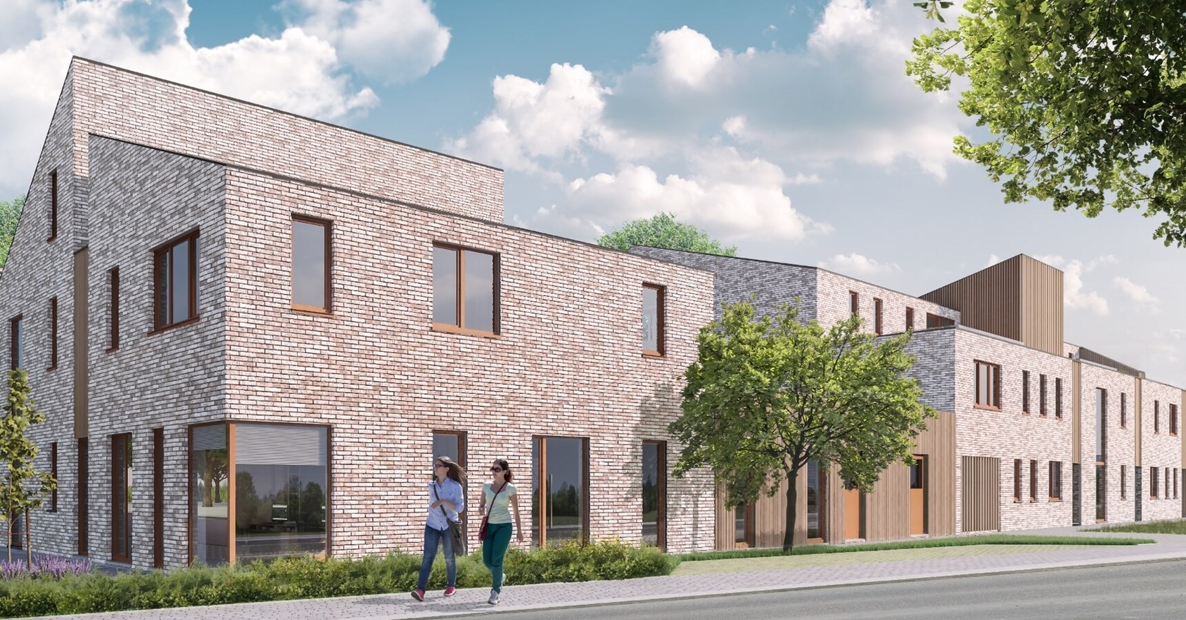 "Nieuwe commerciële ruimte in het centrum van Heusden" 