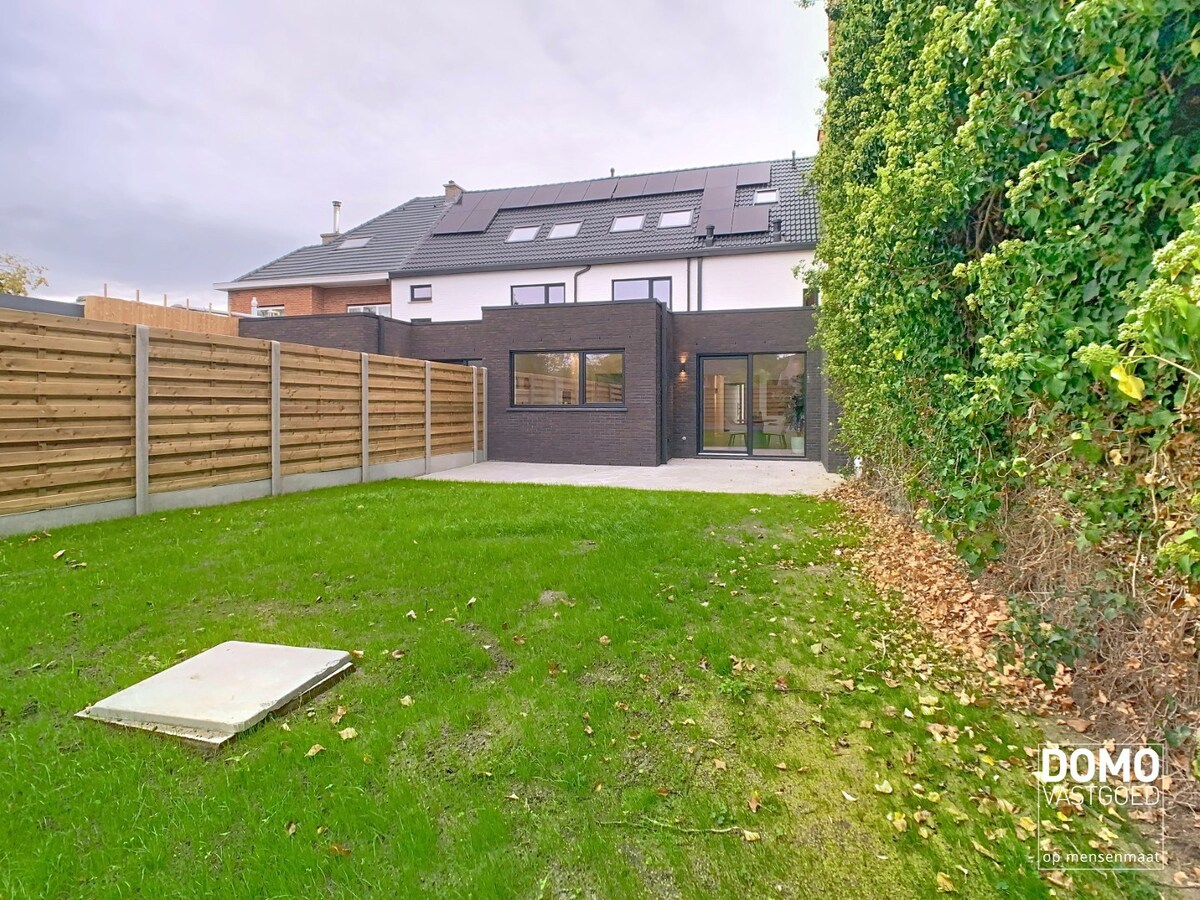 TOTAAL gerenoveerde woning in het centrum van Kermt - Verkoop onder registratierechten!!! 