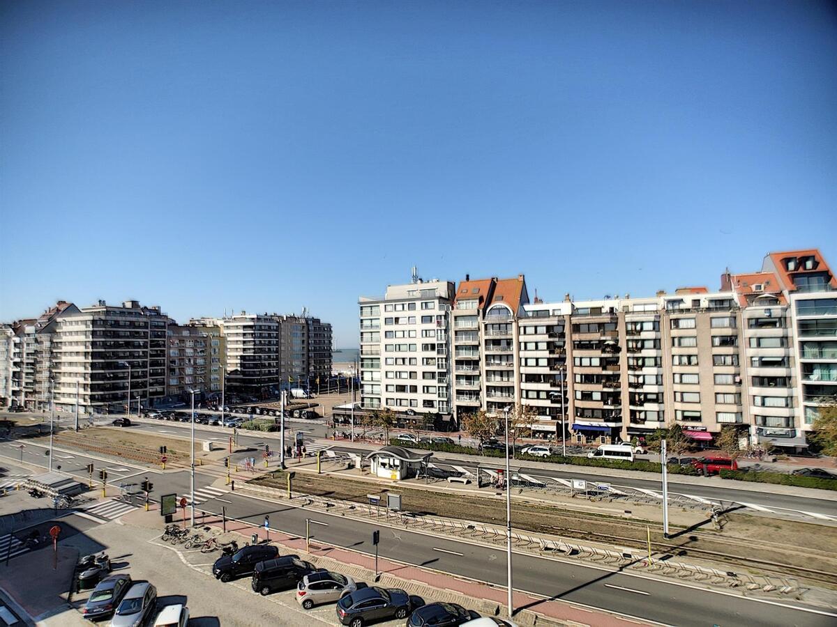 Luxueus, zeer knap en recent dakappartement - Heist 