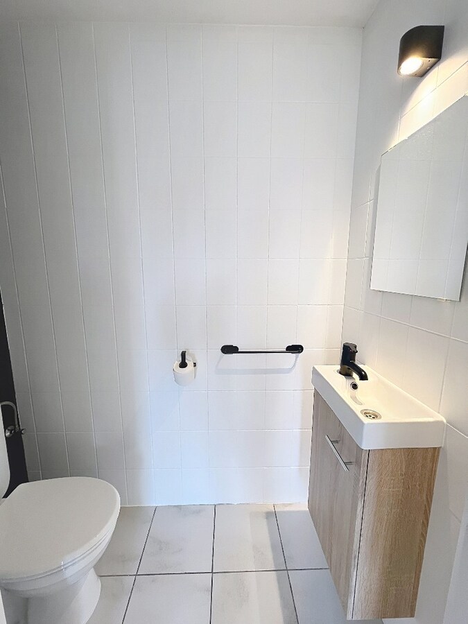 Gerennoveerd appartement in hartje Aalter op TOPLOCATIE 