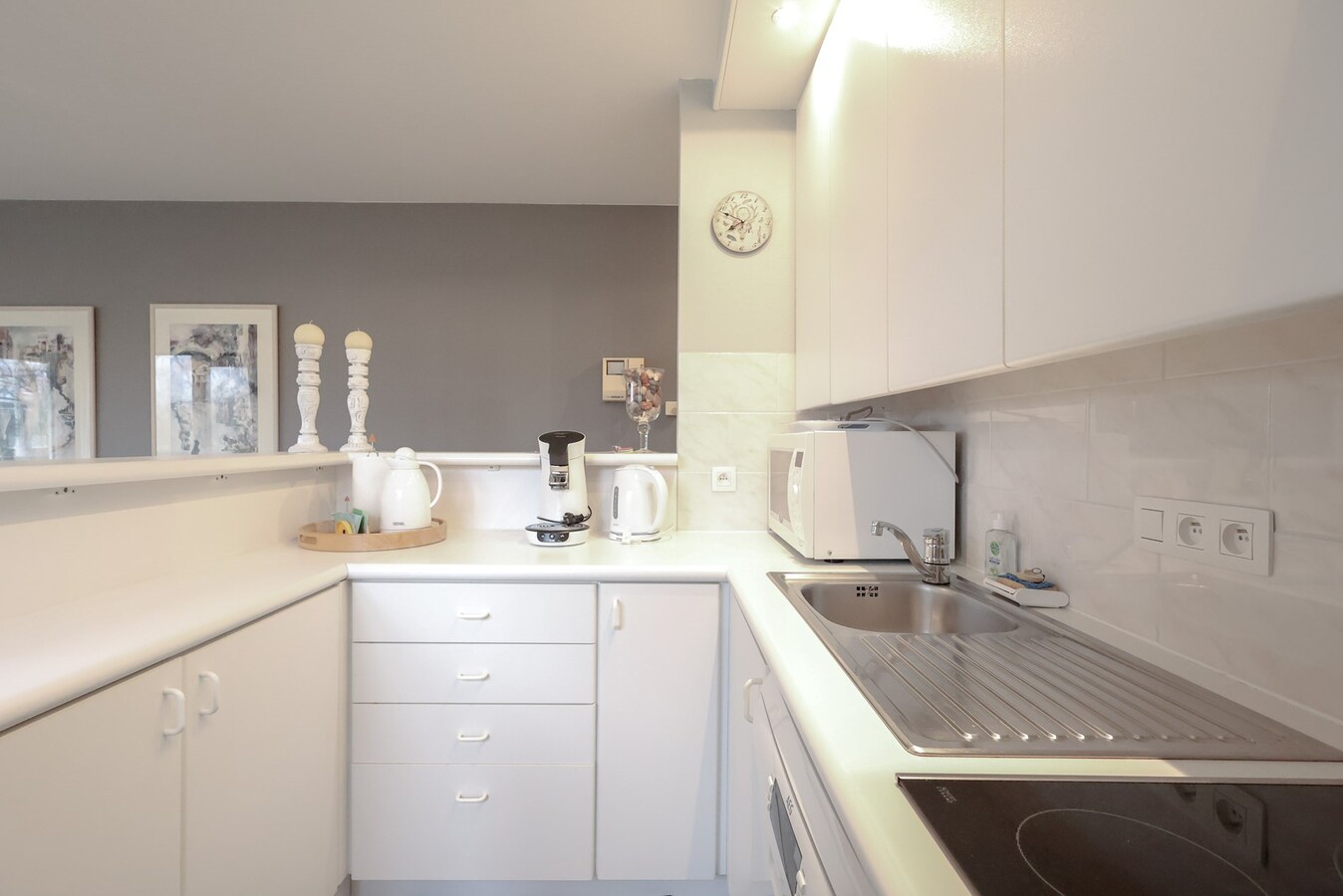 App. avec 2 chambres 