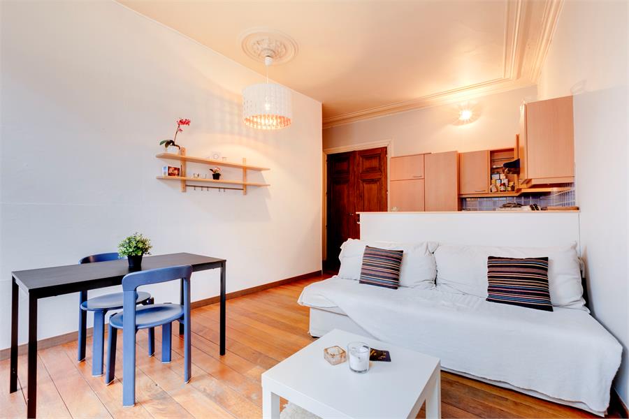 Instapklaar appartement op toplocatie in centrum Gent 