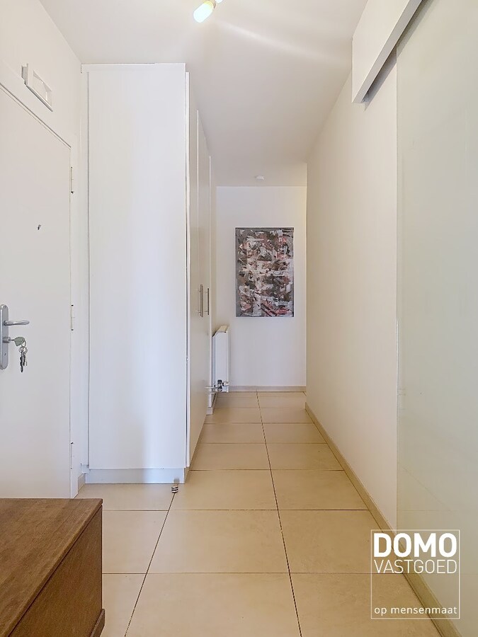 Ruim en Instapklaar gelijkvloers appartement nabij het centrum van Hasselt 