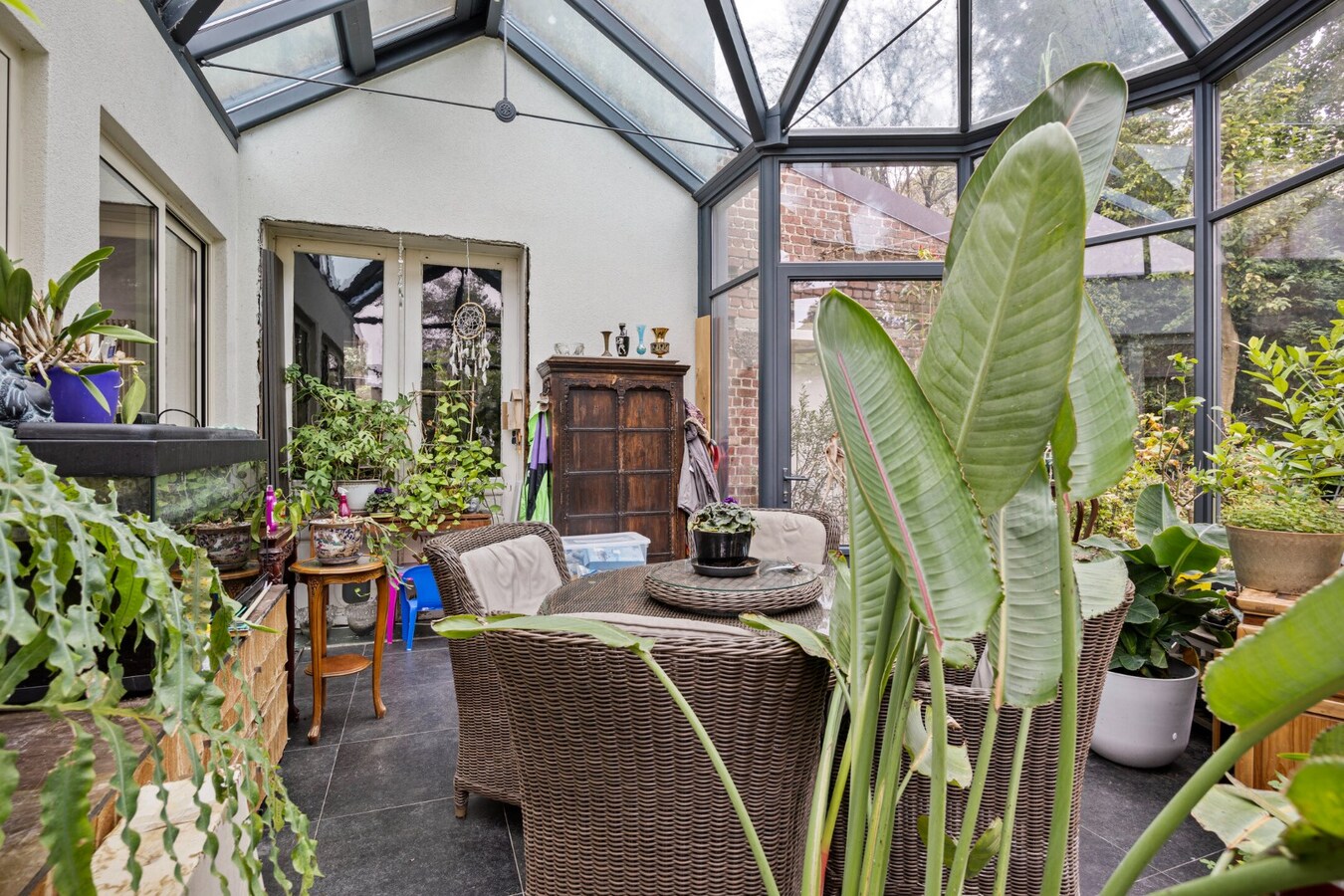 Prachtig HERENHUIS met authentieke elementen te Kortenberg 