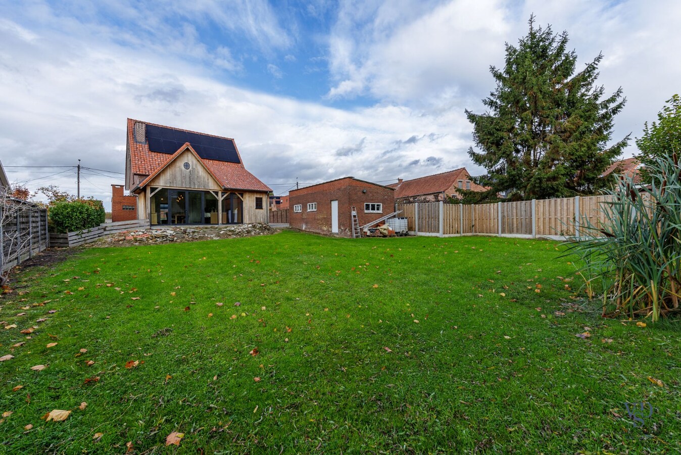 Charmant gerenoveerde villa met karakter en hedendaags comfort 