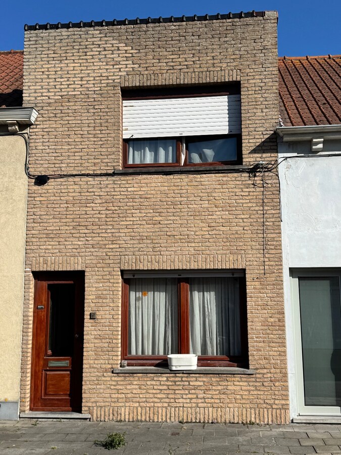 Verhuurd woning - Oostende