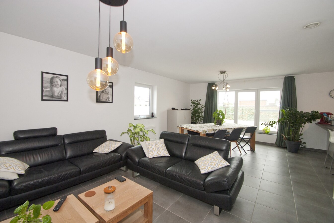 Ruim en instapklaar duplexappartement - 3 slpks 