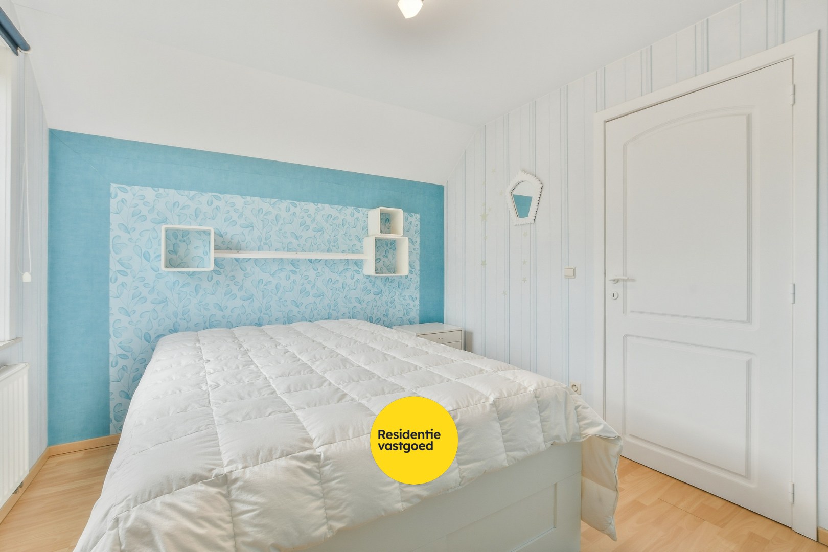 Instapklare halfopen bebouwing met 3 slaapkamers en tuin in De Haan! 