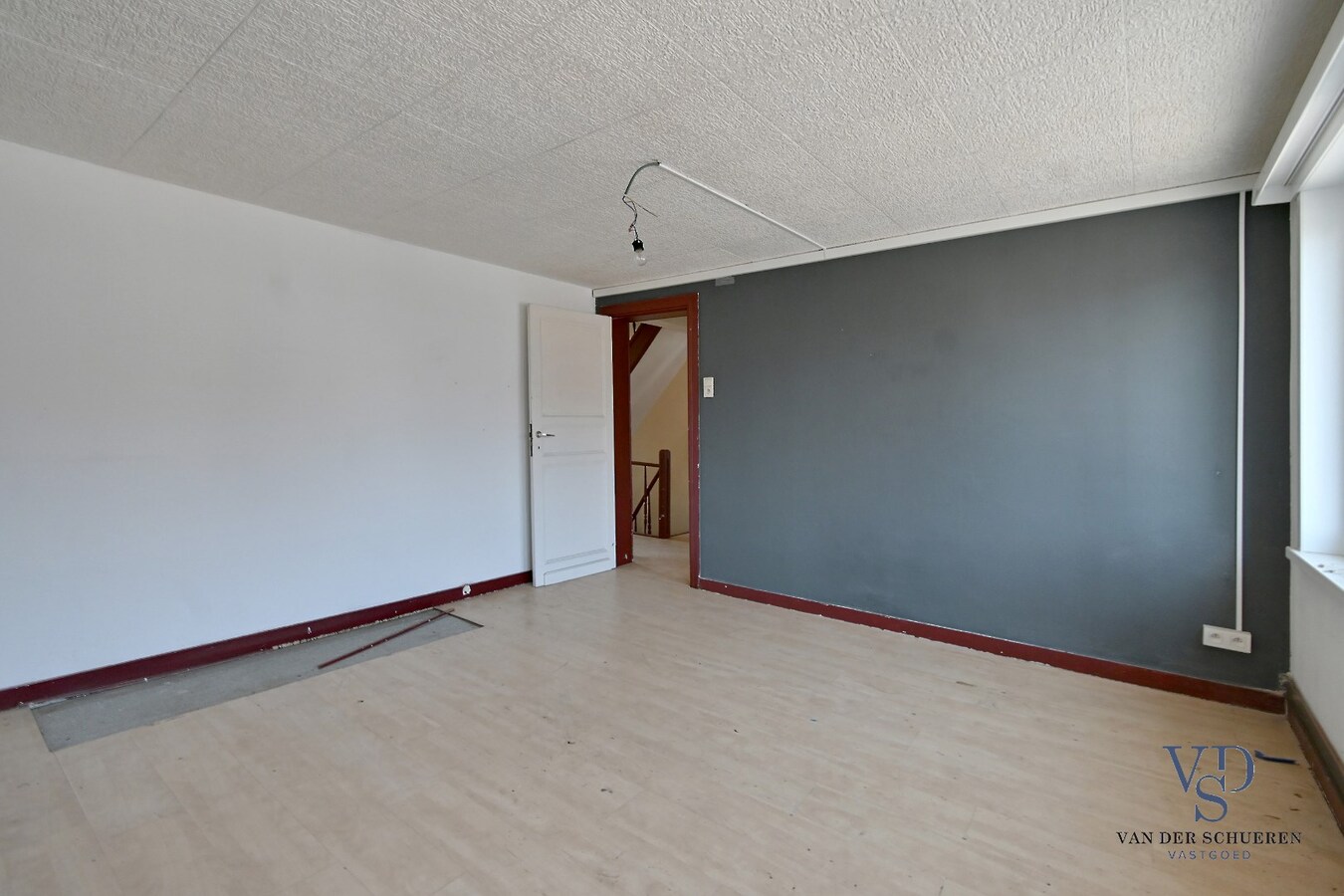 Handelspand op top-ligging. 