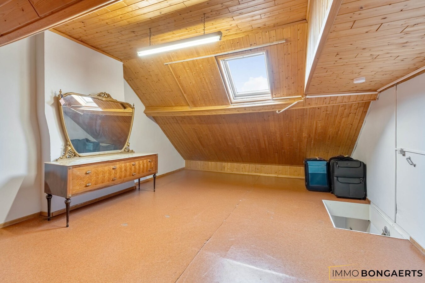 Rijwoning met 3 slaapkamers 