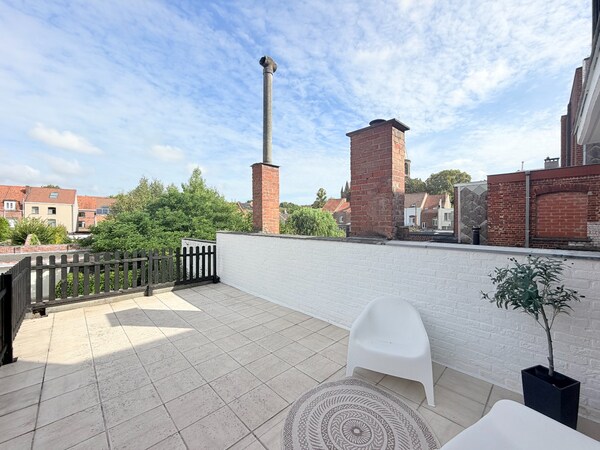 Te koop appartement - Kortrijk