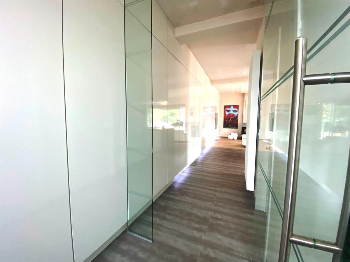 Luxueuze loft in hartje Wijnendale 