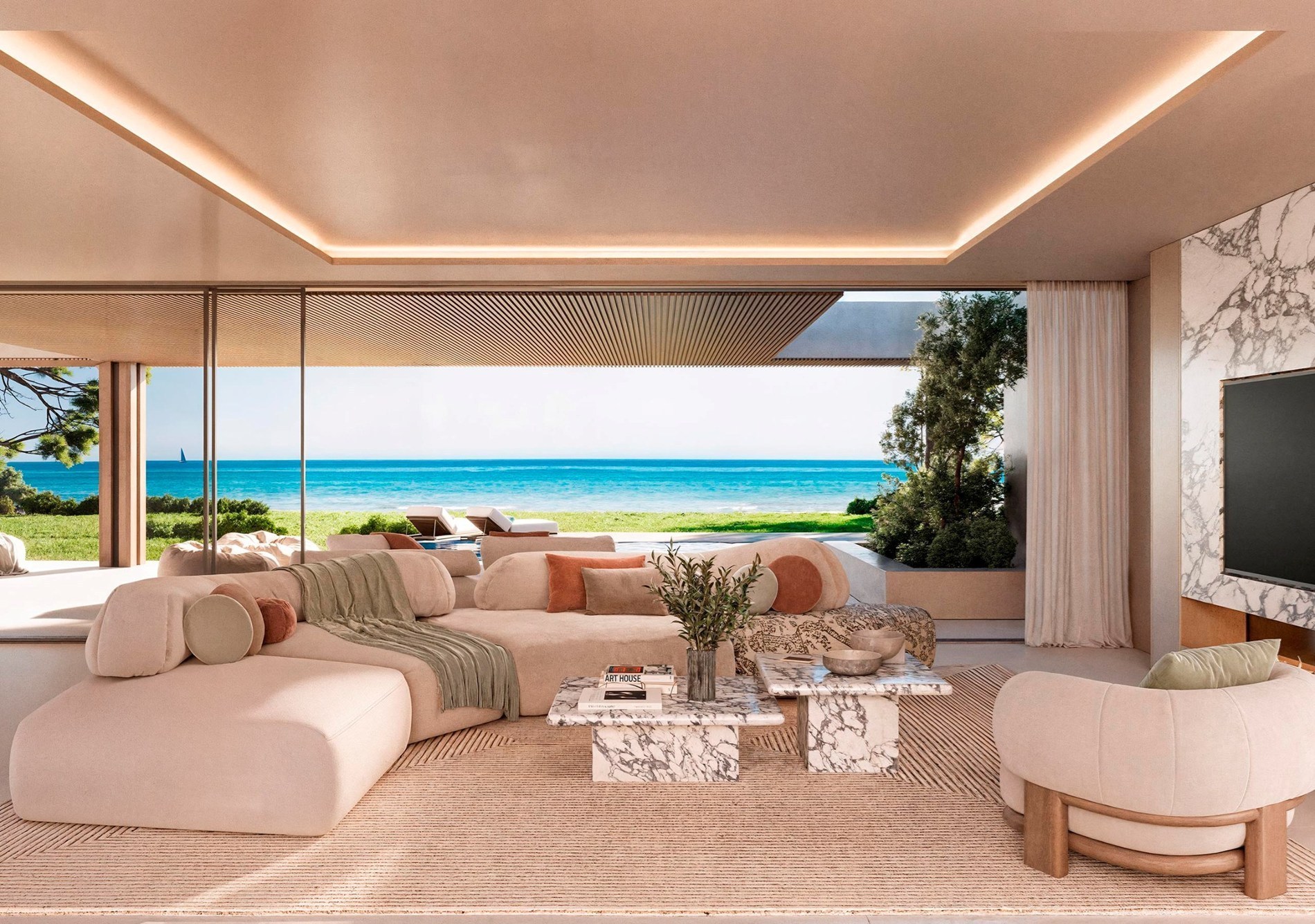 Sierra Blanca by the Sea - Villa 02: Uw Droomleven aan de Nieuwe Golden Mile van Estepona 