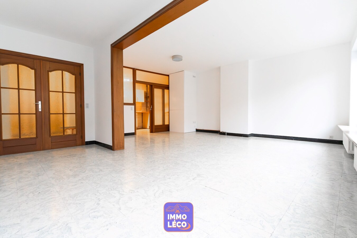 Appartement rénové dans le centre de Mouscron ! 