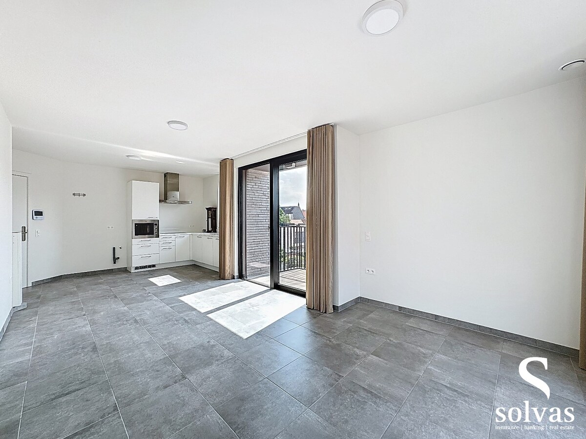 Hoekappartement met veel lichtinval 