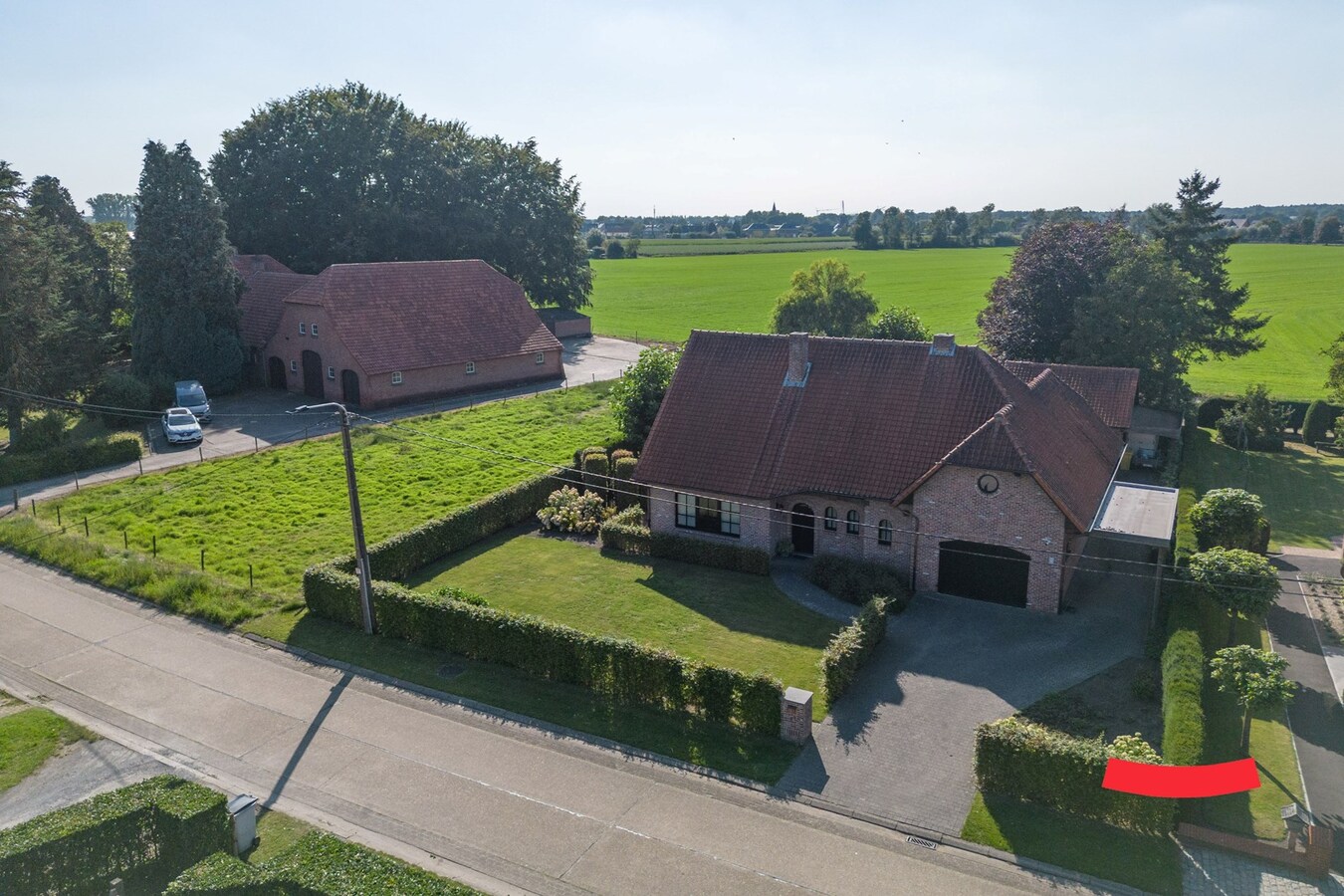 Woning verkocht in Ravels