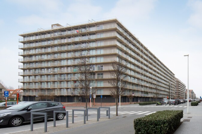 Verkocht appartement - Nieuwpoort