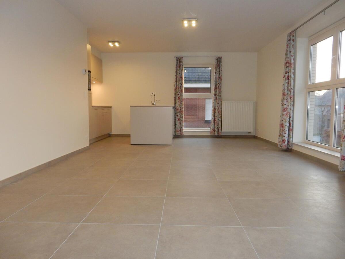 Luxueus nieuwbouwappartement 