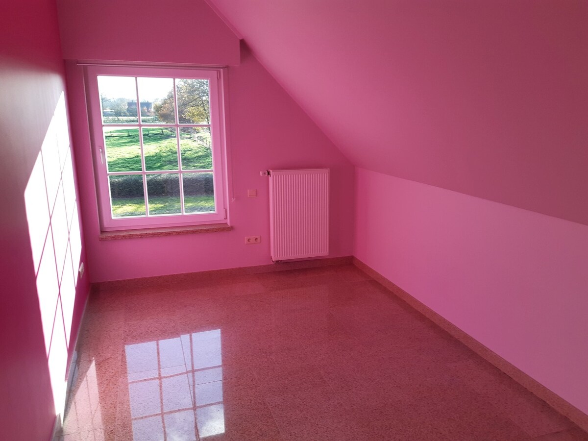 Uitzonderlijk gelegen villa. 