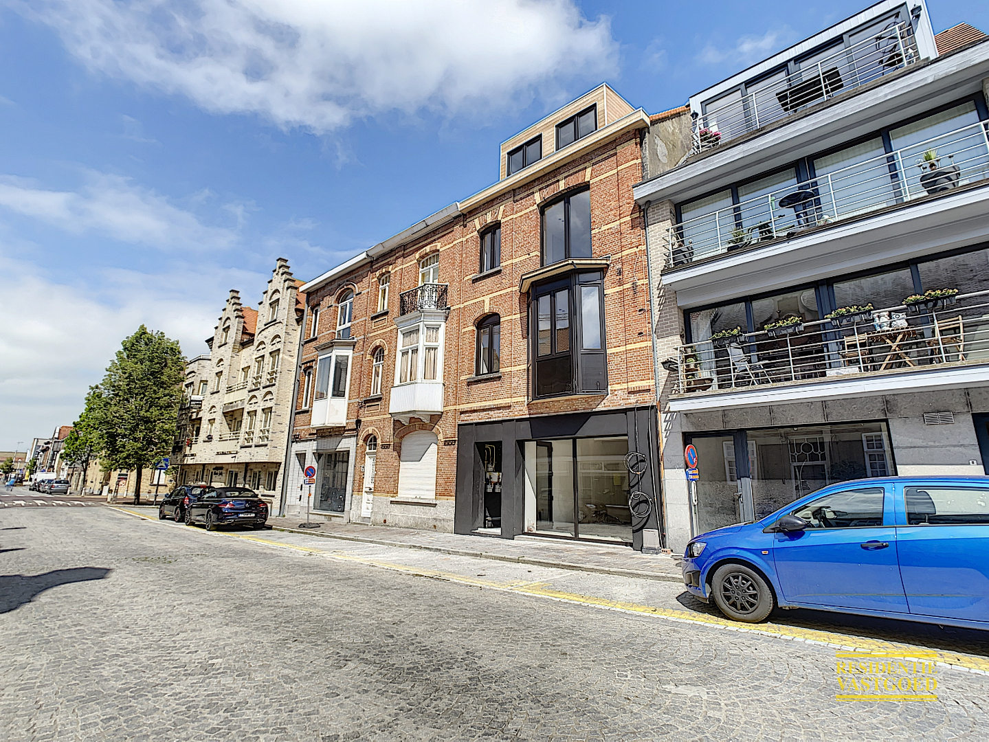  te koop in Nieuwpoort