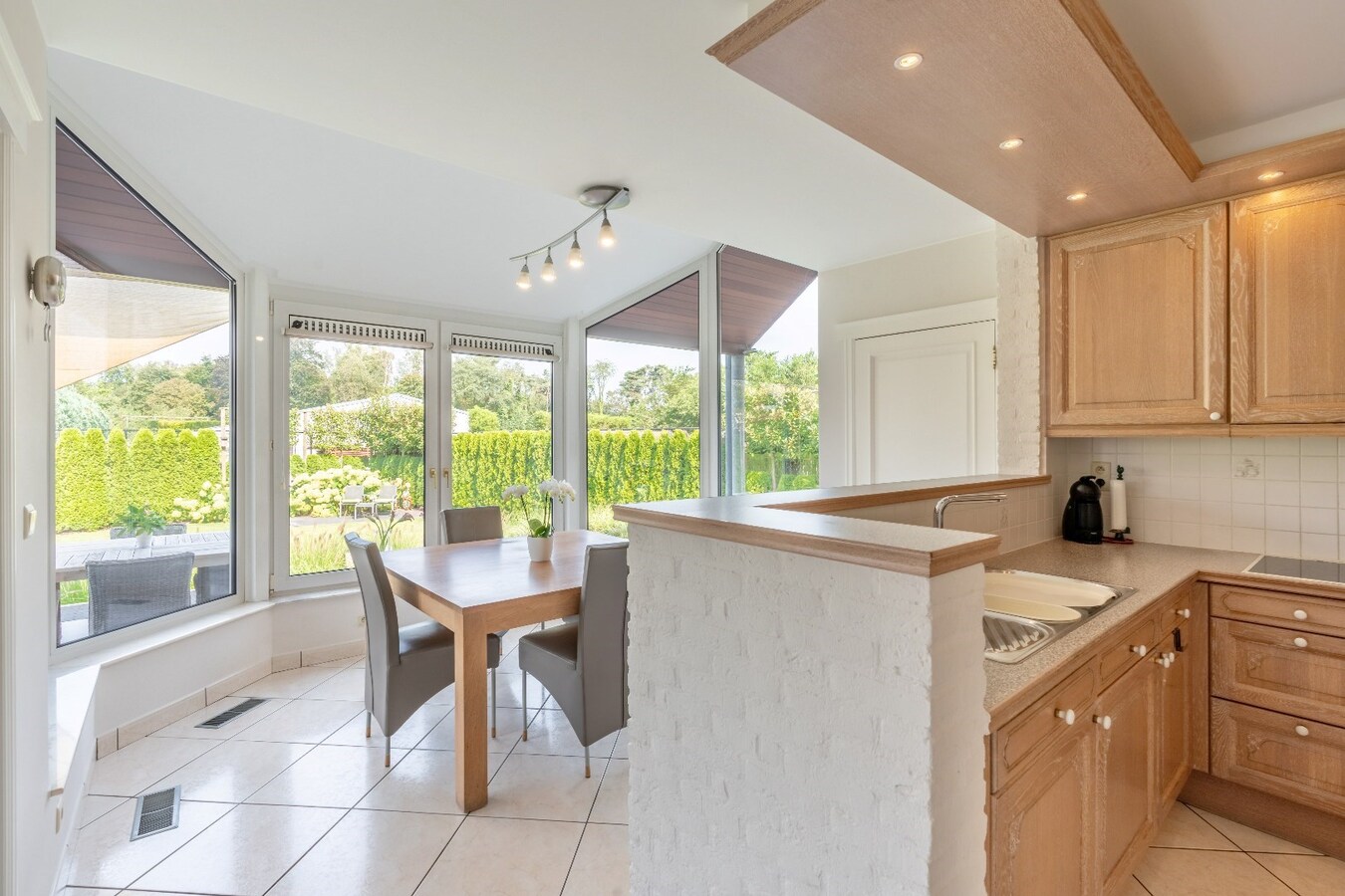 Prachtige ruime woning op een superlocatie. 