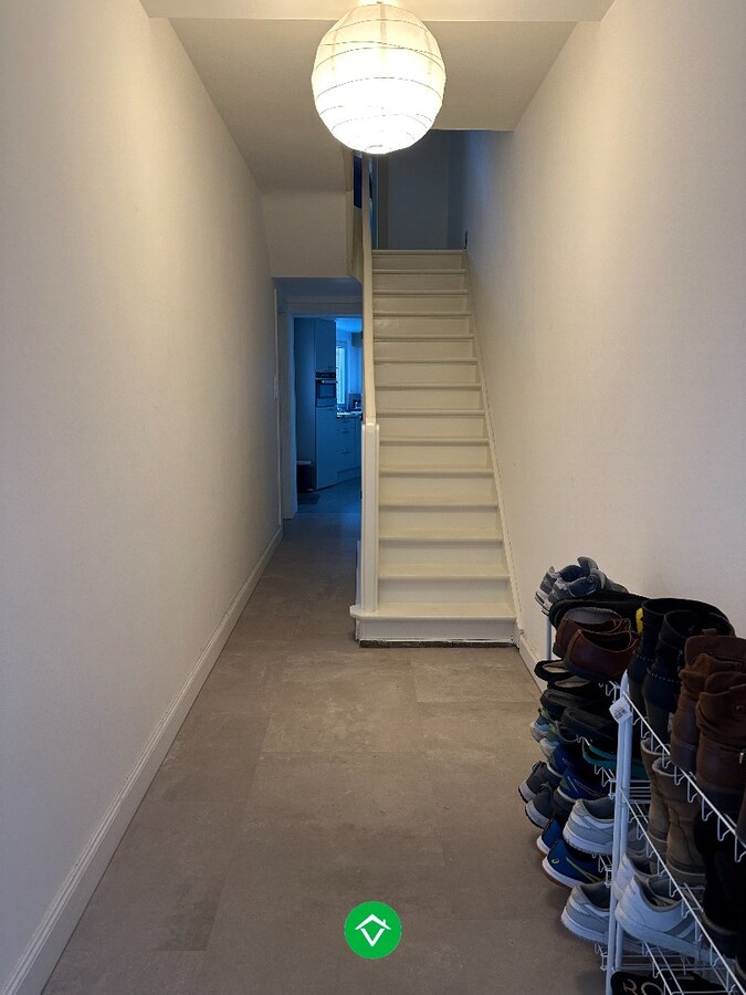 Woning centrum Koekelare 3 slaapkamers en tuin 