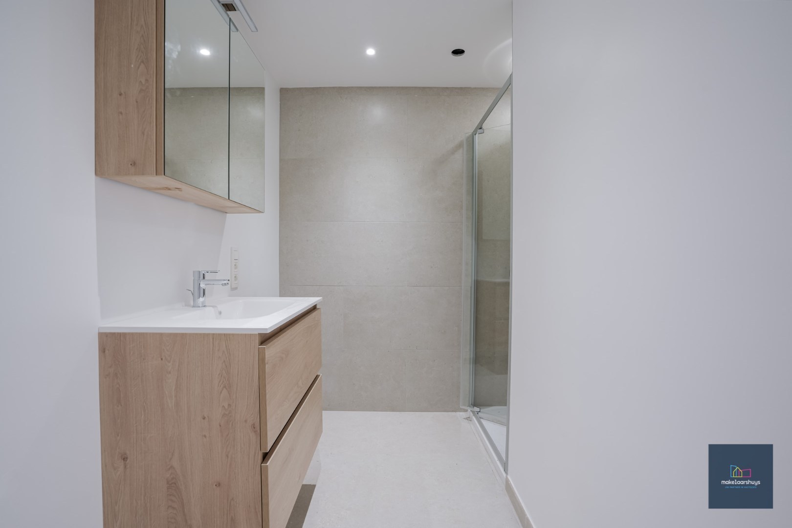 Gunstig gelegen en recent gerenoveerd 2 slaapkamerappartement nabij het Zuid-Park 