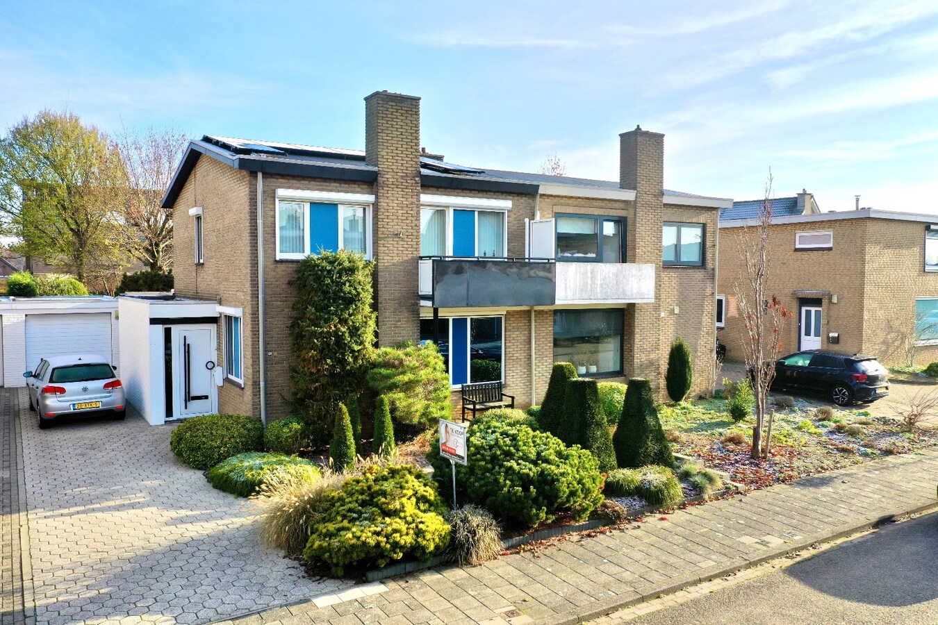 Verkocht woning - Stein
