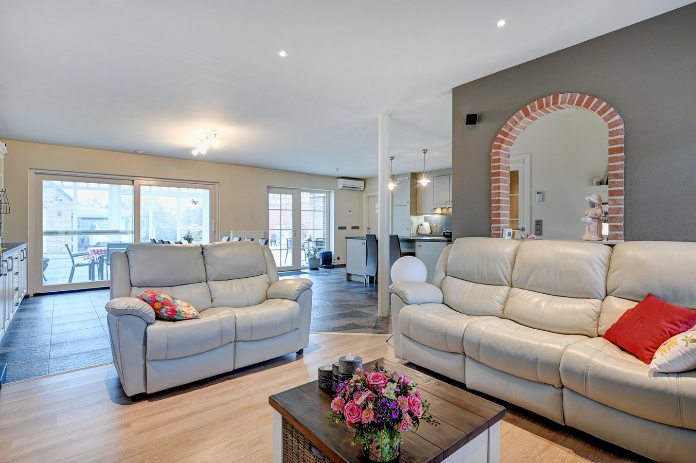 Goed onderhouden, instapklaar huis 