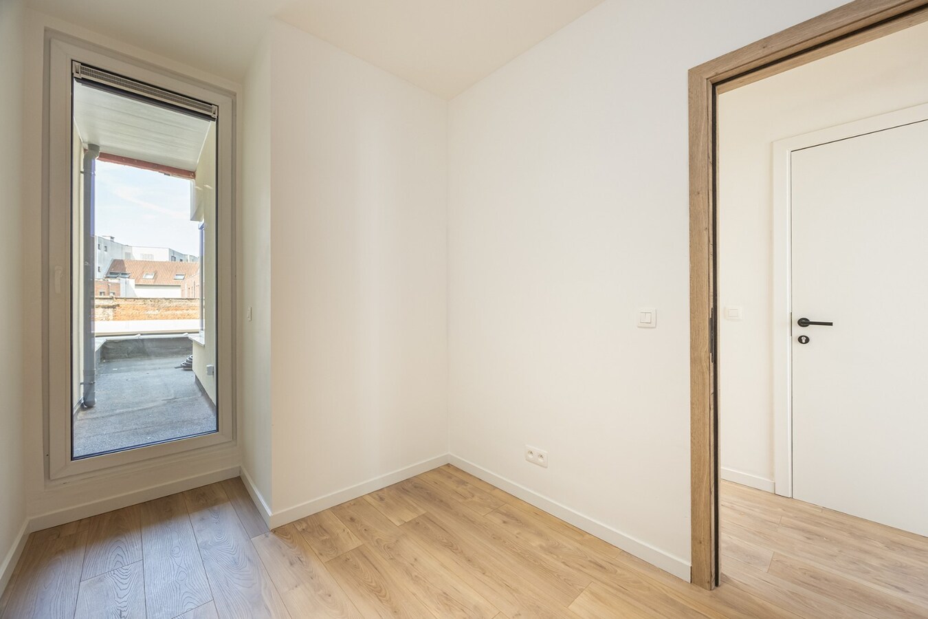 Recent gerenoveerd appt. met 2 slpk nabij Park Spoor Noord! 