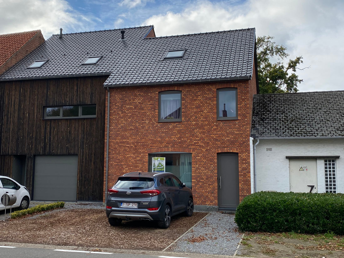Verhuurd woning - Zonhoven
