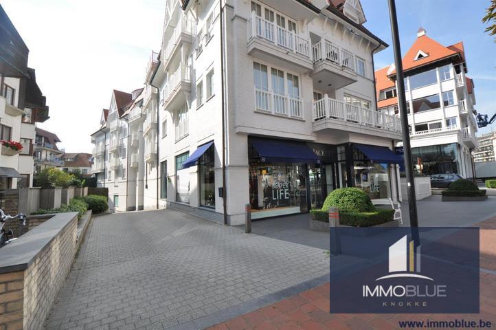 Vendu box de garage - Knokke-Heist