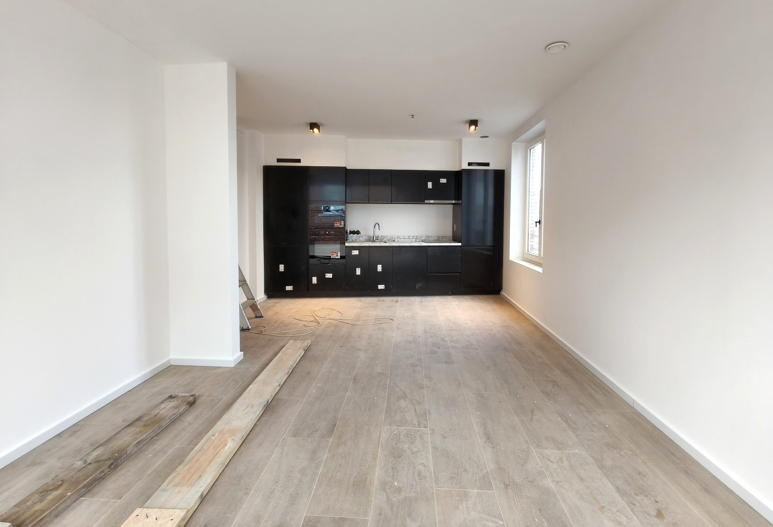 DUPLEX APPARTEMENT MET GROOT TERRAS 