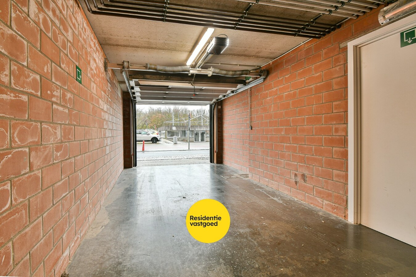 Te huur parkeerplaats - Bredene