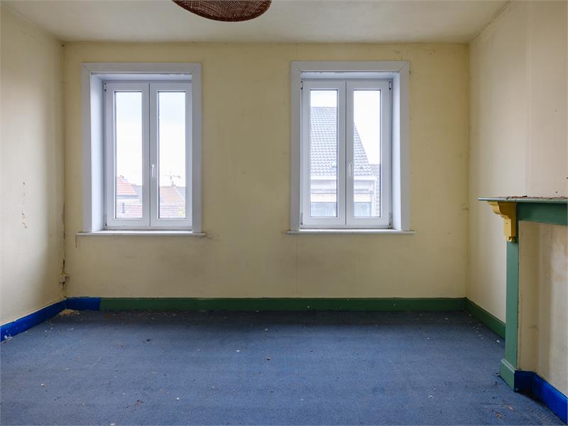 Neoclassistische burgerhuis 