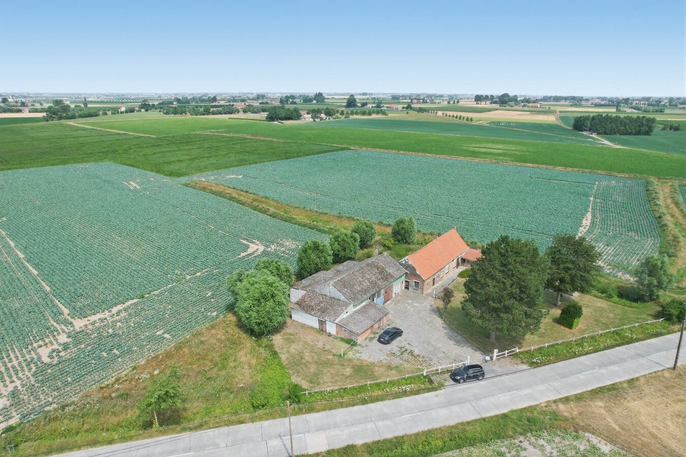 Te koop grond - Veurne