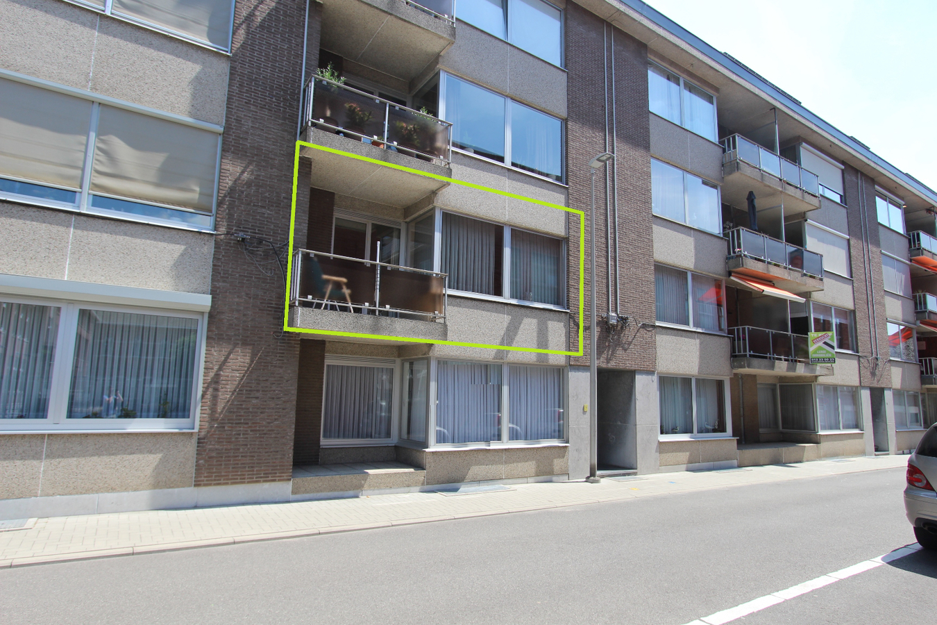 Verhuurd appartement - Tongeren