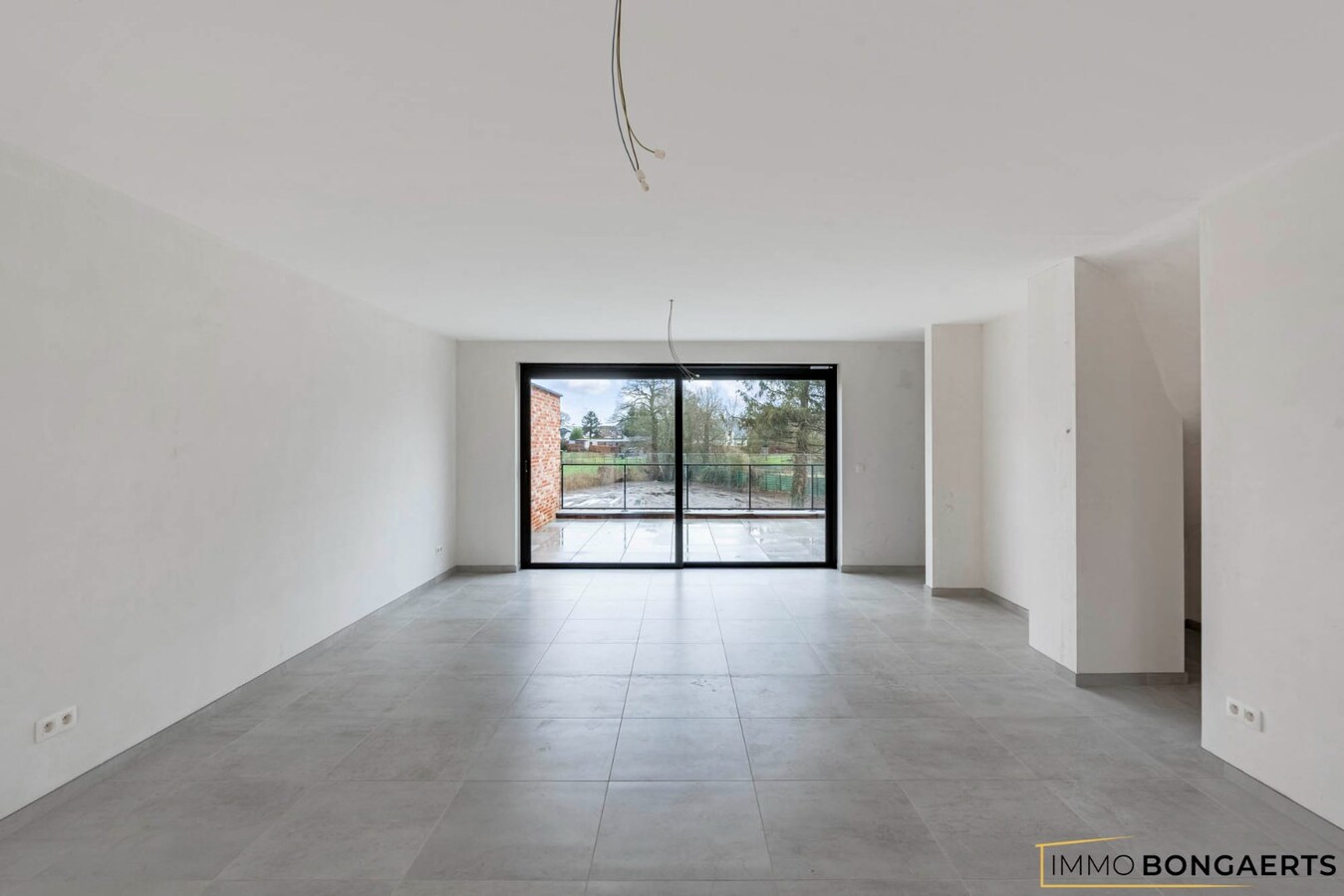 Nieuwbouw duplex-appartement met 2 slaapkamers 