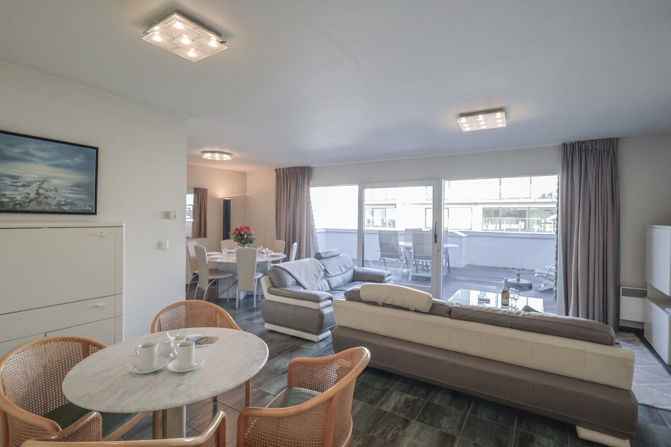  appartement - OOSTDUINKERKE