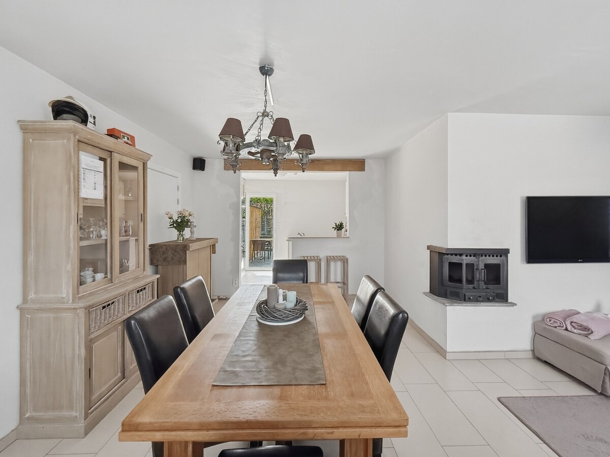 Te koop woning - Nieuwpoort