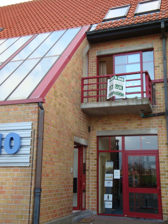 Duplexappartement met Havenzicht 