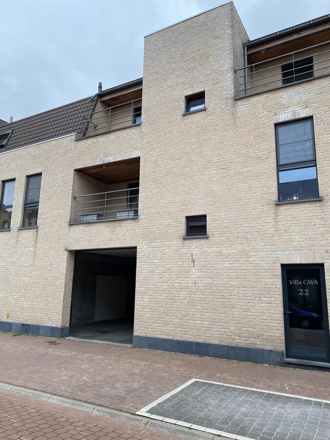 Verhuurd loft - Oostende