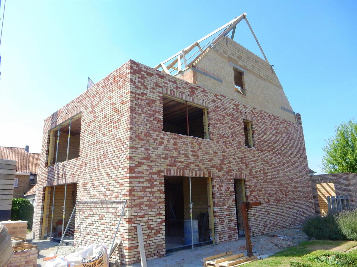 Nieuwbouw handelsgelijkvloers 