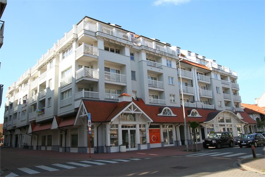Meublé: Appartement très confortable et parfaitement entretenu, situé dans la Zoutelaan. 