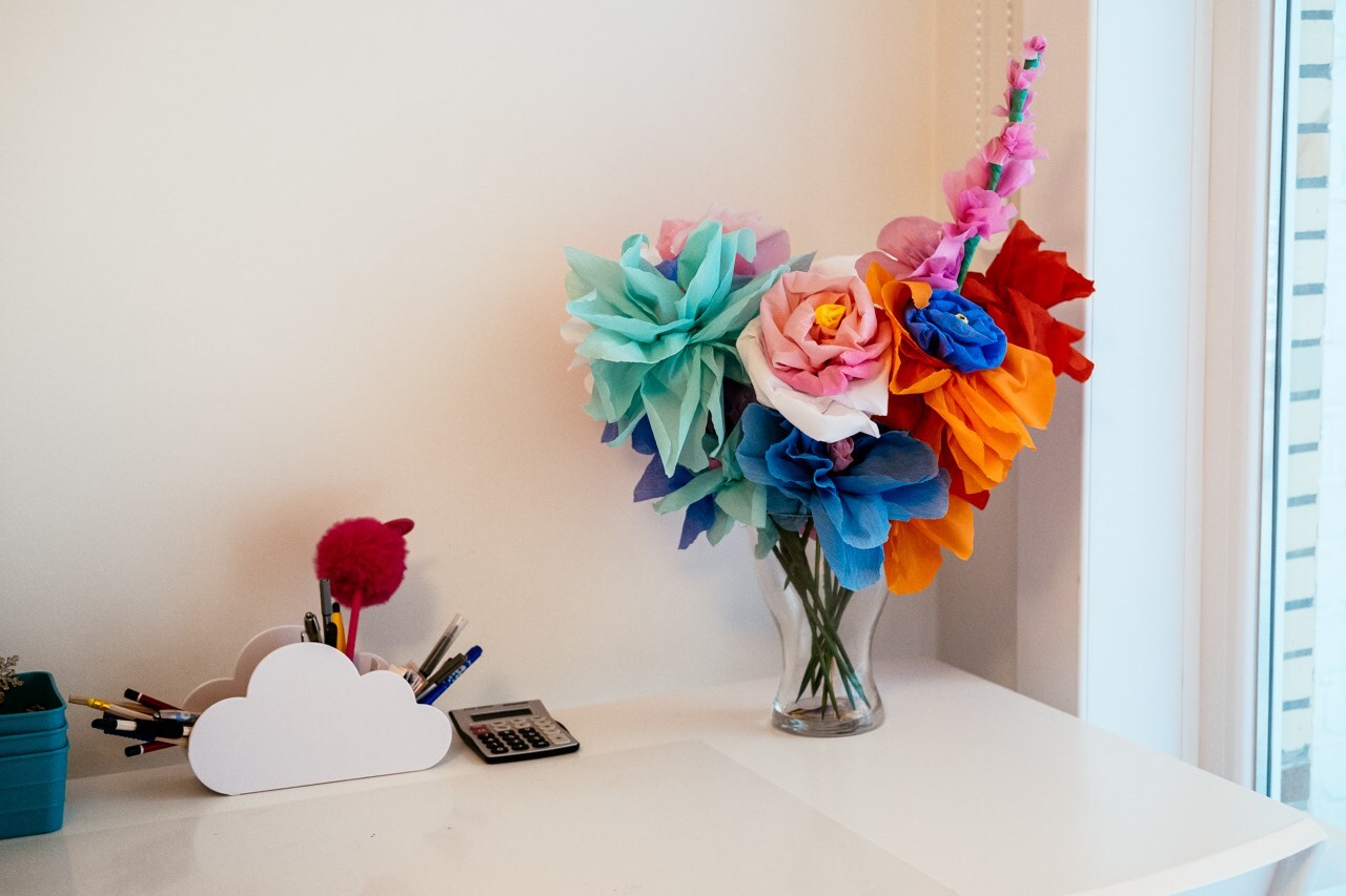 App. mit 2 Schlafzimmer 