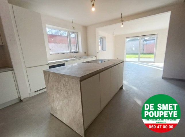 prachtig gerenoveerd duplex appartement 